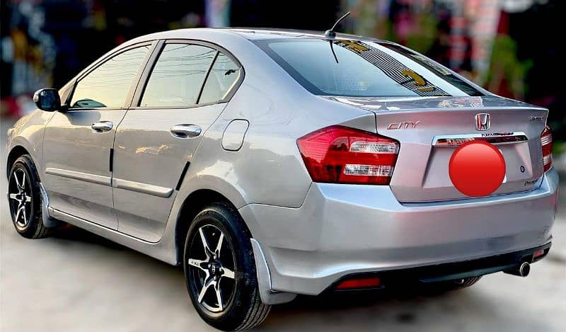 Honda City 2019 Auto Total genuine 5