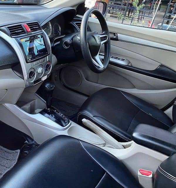 Honda City 2019 Auto Total genuine 8