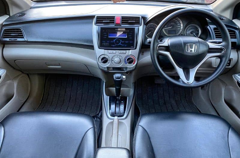 Honda City 2019 Auto Total genuine 9