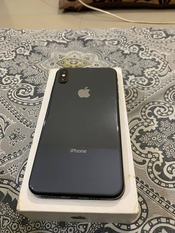 iphone xs max 64gb approve 0