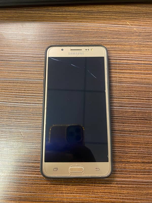 Samsung J5 dual sim pta approved 1