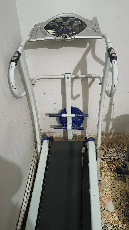 manual treadmill 1