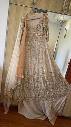 walima maxi dress