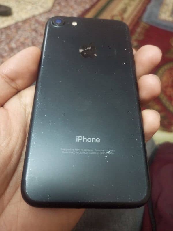 Iphone-7  PTA Approved 0