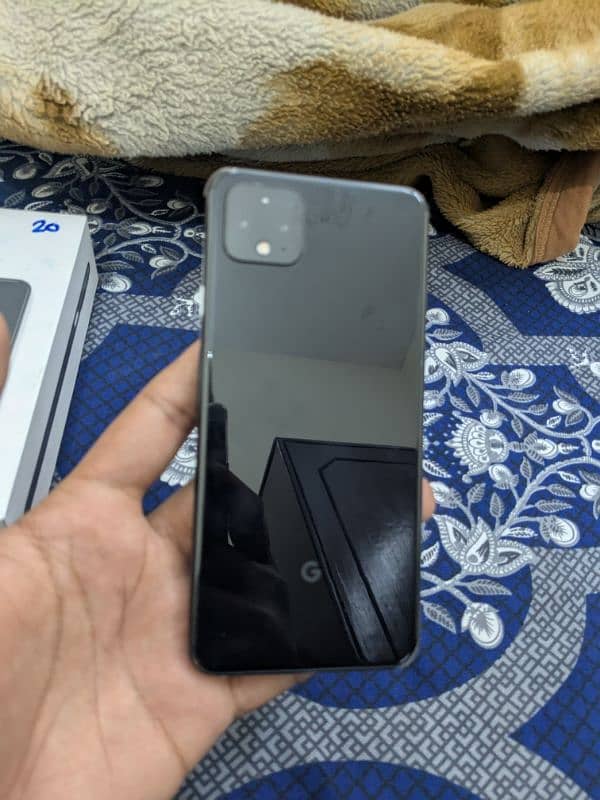 Google pixel 4xl patch ki life time granty 1