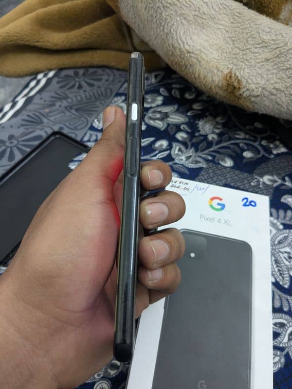 Google pixel 4xl patch ki life time granty 3