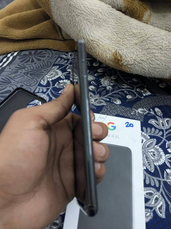 Google pixel 4xl patch ki life time granty 4