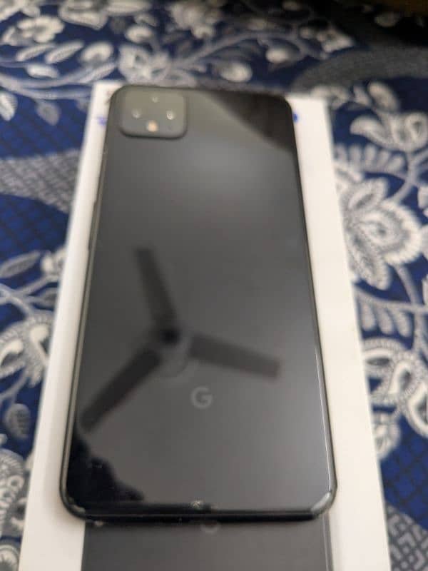 Google pixel 4xl patch ki life time granty 5