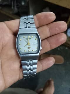 citizen automatic movement like new watch antique model