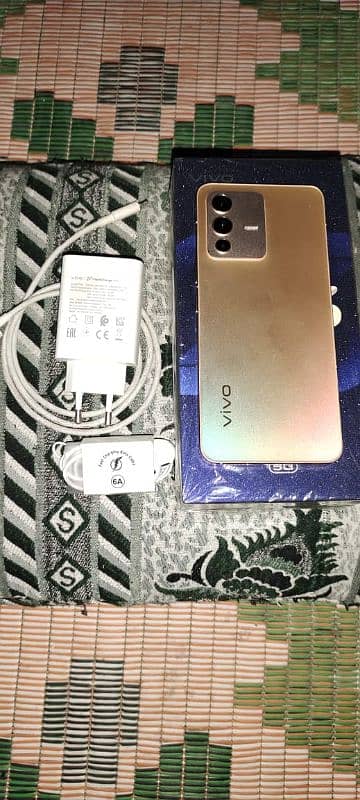 vivo v23 5G 12/256 5