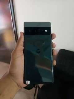 Google Pixel 6 Pro Dual Sim Approved