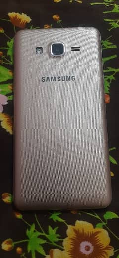 Grand prime plus Samsung