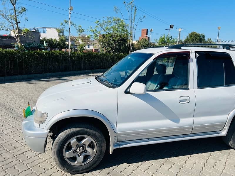 KIA Sportage 2004 4