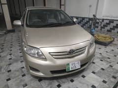 Toyota Corolla GLI 2010