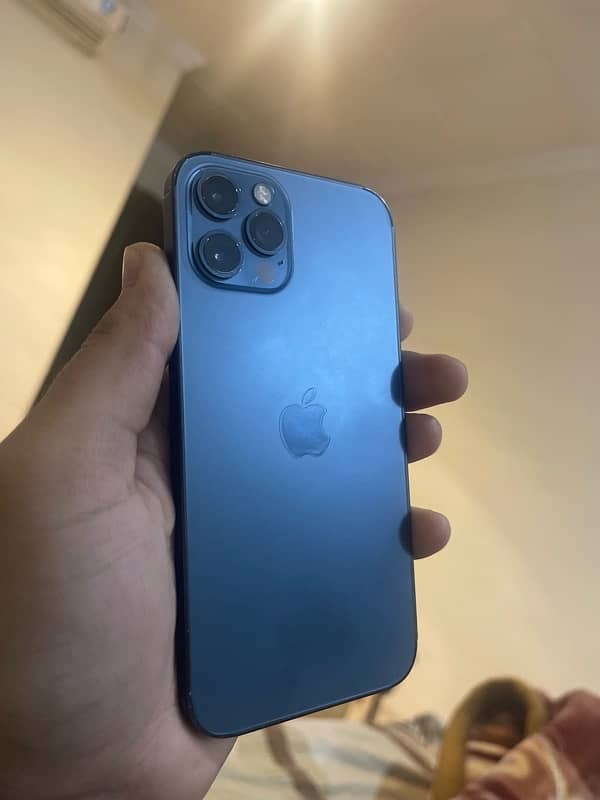 Iphone 12 Pro Non PTA FU 2