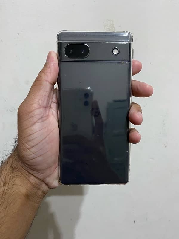 Google pixel 6A 1