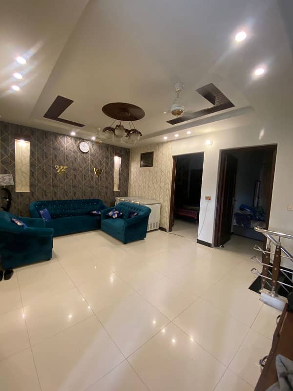 5 MARLA DOUBLE STOREY HOUSE FOR SALE IN JOHAR TOWN PHASE I ALL FACILITIES AVAILABLE. ORIGINAL PICS 2