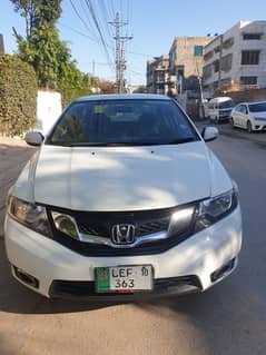 Honda City IVTEC 2018