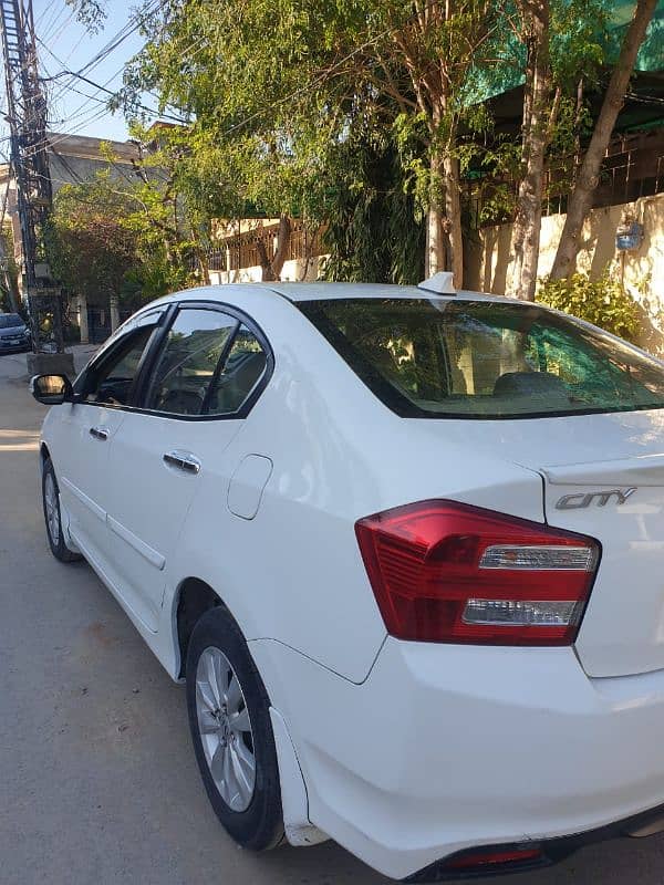 Honda City IVTEC 2018 1