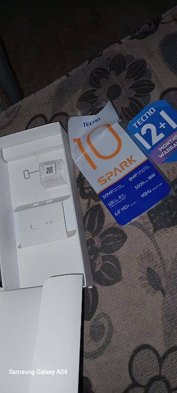 Tecno spark 10 9