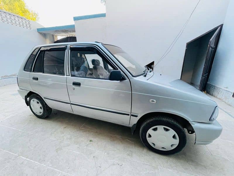 Suzuki Mehran VXR 2018 1