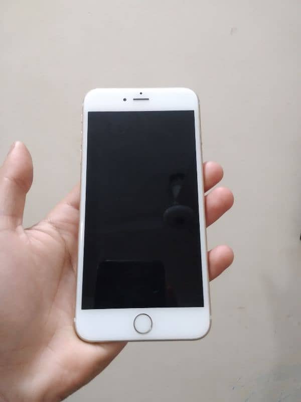 iphone 6 plus non pta 128 gb 10/10 condition tottaly orignal he 4