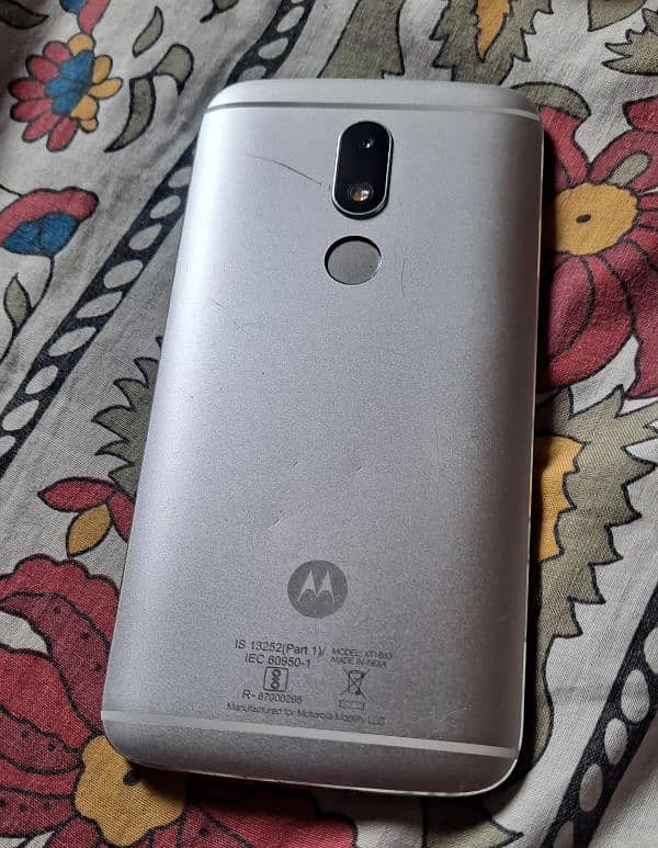 Moto M pta approve (Read AD) 2