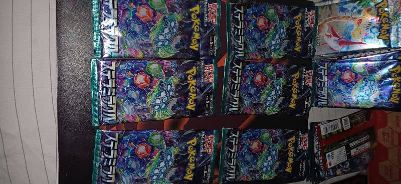 POKEMON BOOSTER PACK 2