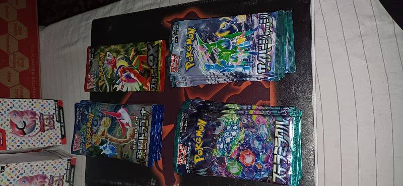 POKEMON BOOSTER PACK 3