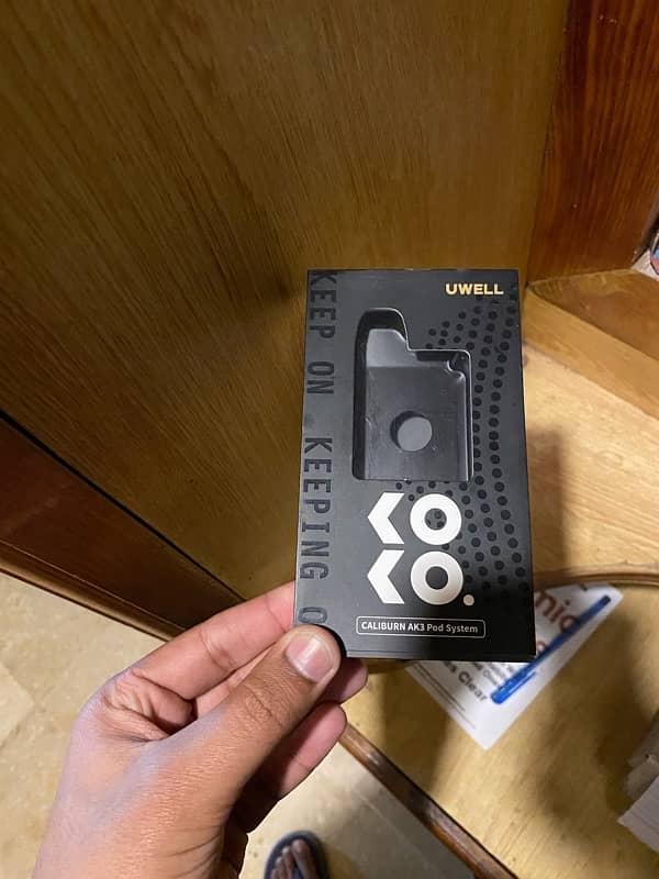 Koko Vape for sale new with flavour 4