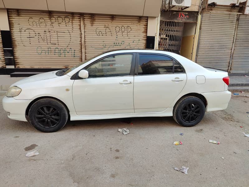 Toyota Corolla GLI 2006 0