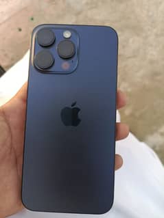 iphone 15 pro max 256gb with box non pta