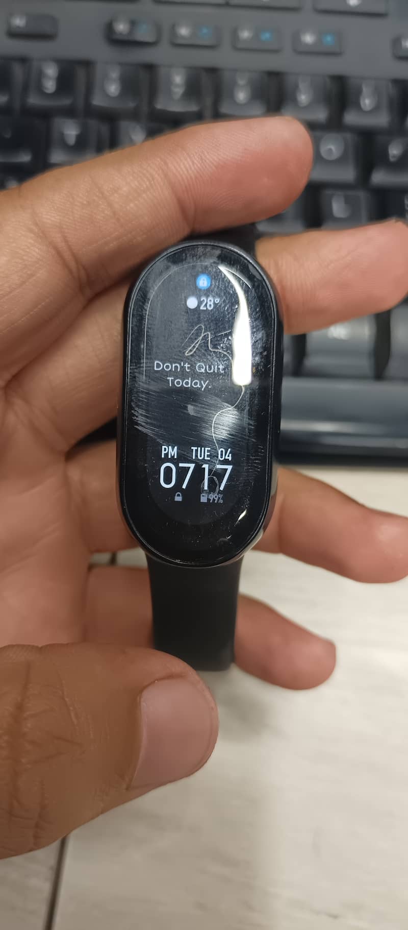 Mi smart band 9 5