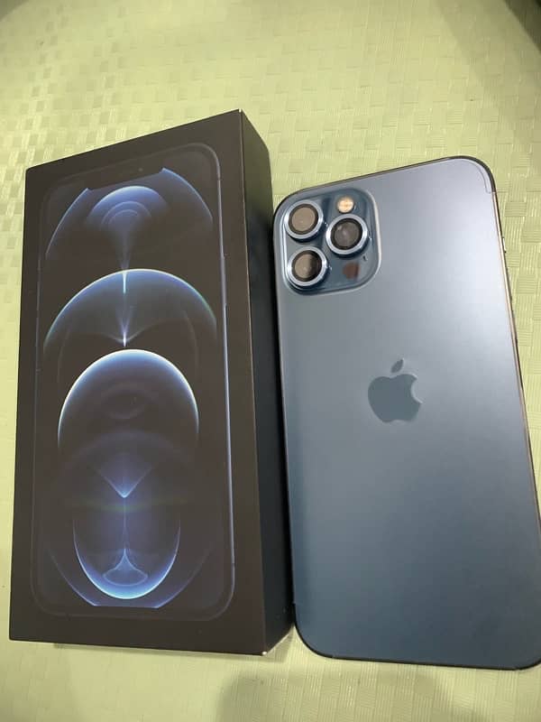 IPhone 12 Pro Max 5