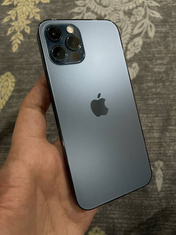 Iphone 12 pro 128gb PTA Approved 0