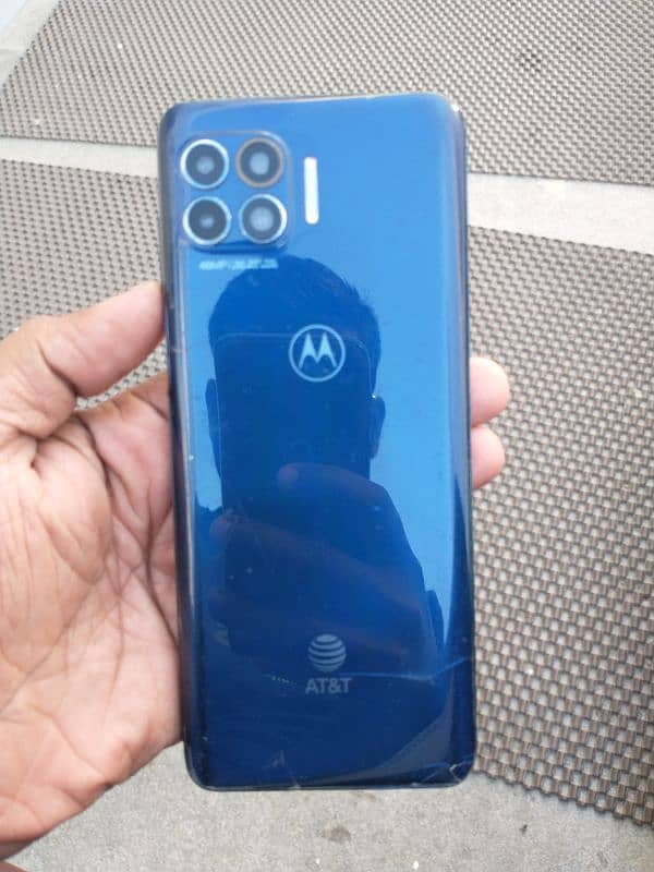 4/64 Motorola g5g 10/9 condition all okay no Anu single fault 1