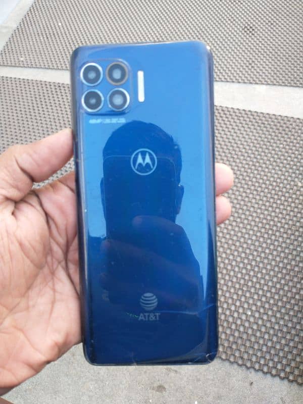 4/64 Motorola g5g 10/9 condition all okay no Anu single fault 2