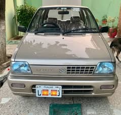 Suzuki Mehran VXR 2017     03346384379