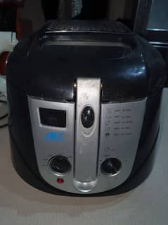 Anex Deep Fryer – Slightly Used, Efficient & Durable