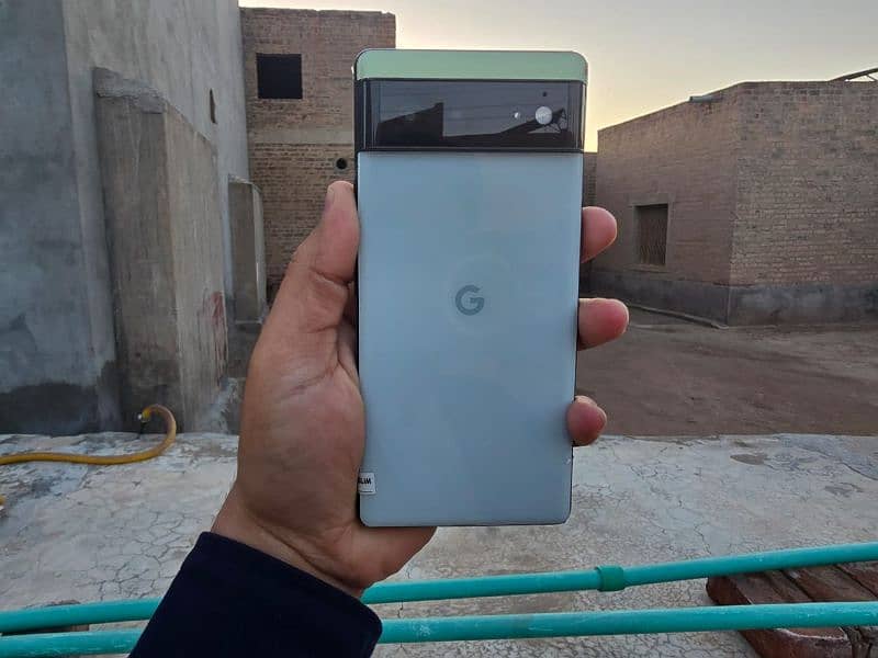 Google Pixel 6 1