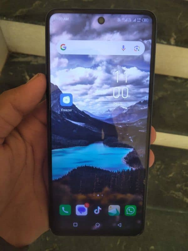 Infinix note 11 pro 8/128 5