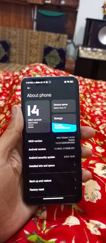 Redmi Note 10 Nonpta 2