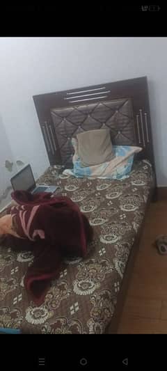 single bed for sell