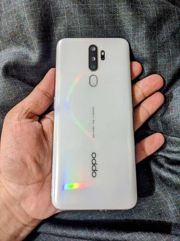 Oppo A5 2020 3/64GB PTA Official Approved 0