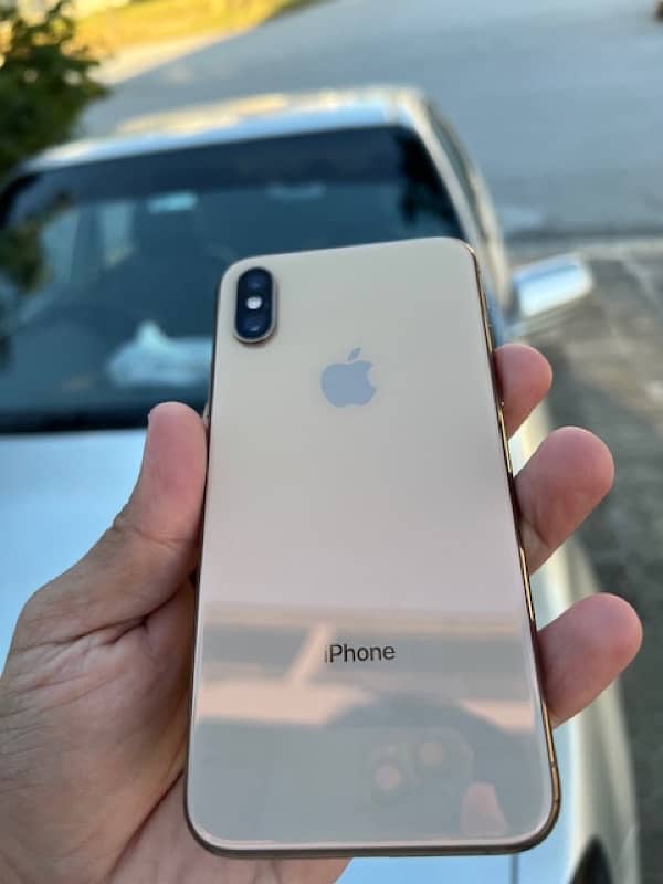 iPhone XS  pta approved 2