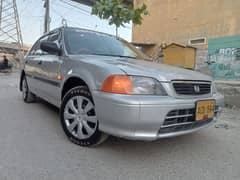 Honda City Aspire 1999