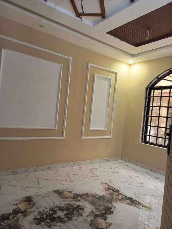 3 MARLA BRAND NEW CORNER DOUBLE STOREY SPANISH HOUSE FOR SALE IN HIGH COURT SOCIETY ORIGINAL PICS. WALKIMG DISTANCE FROM PIA MAIN BOULEVARD AND UMT 2