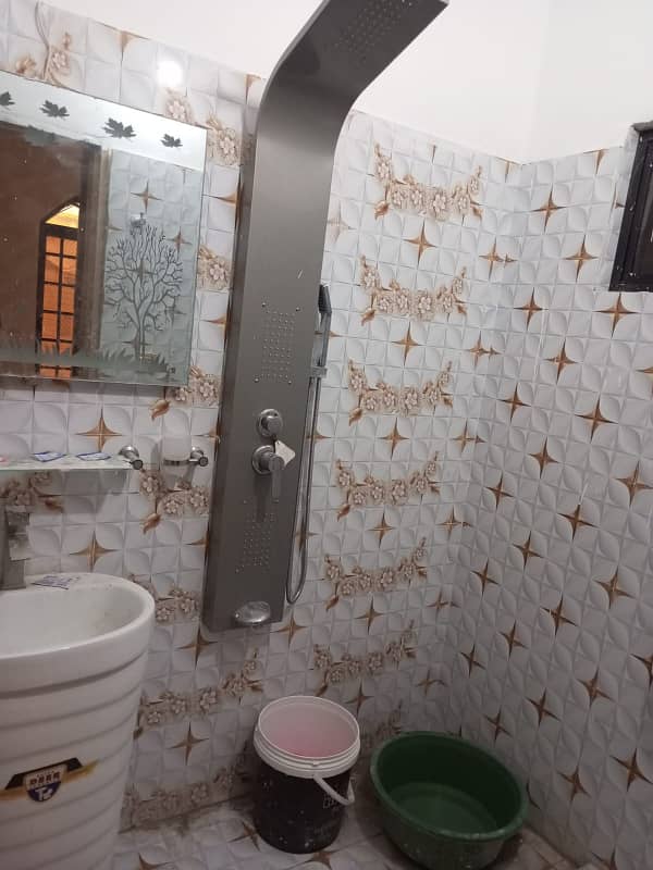 3 MARLA BRAND NEW CORNER DOUBLE STOREY SPANISH HOUSE FOR SALE IN HIGH COURT SOCIETY ORIGINAL PICS. WALKIMG DISTANCE FROM PIA MAIN BOULEVARD AND UMT 3