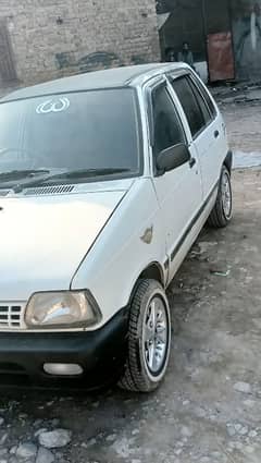 Suzuki Mehran VX 2006