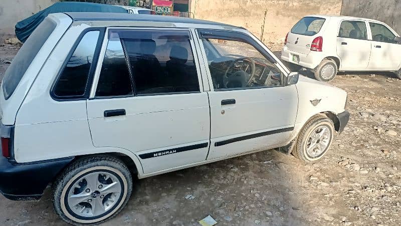 Suzuki Mehran VX 2006 1